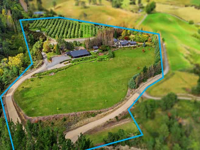 128 Medway Road, Hanmer Springs