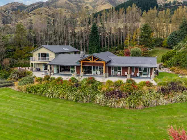 128 Medway Road, Hanmer Springs