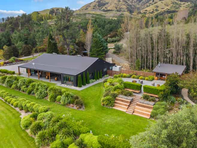 128 Medway Road, Hanmer Springs