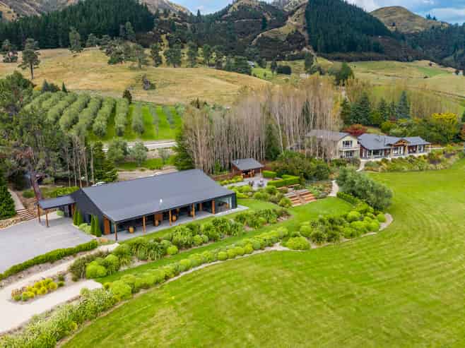 128 Medway Road, Hanmer Springs