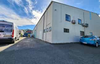 Pandora Industrial - High Stud, Available Q3 2026