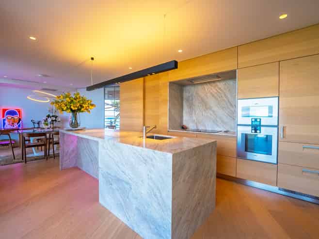 1 and 2, 4 Seacliffe Avenue, Belmont