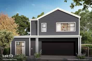 Lot 13/272 Fergusson Drive, Heretaunga