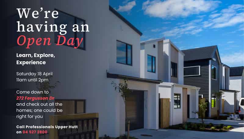 Lot 13/272 Fergusson Drive, Heretaunga