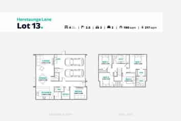 Lot 13/272 Fergusson Drive, Heretaunga