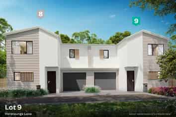 Lot 9/272 Fergusson Drive, Heretaunga