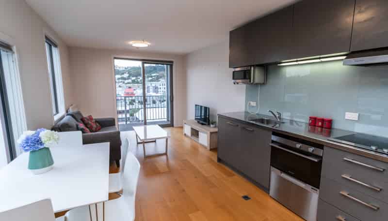 805/8 Wigan Street, Wellington Central