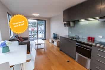 805/8 Wigan Street, Wellington Central
