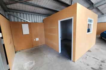 300sqm Onekawa Workshop/ Warehouse