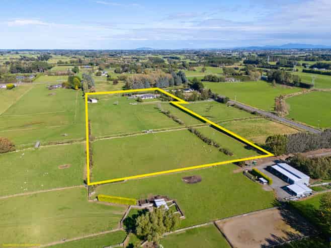 350 Mill Road North, Myross Bush