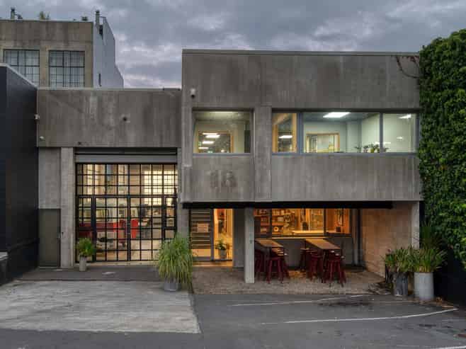 Strategic Uptown investment with long lease