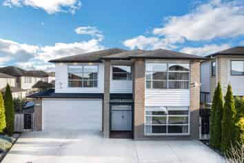 Auckland - Address withheld