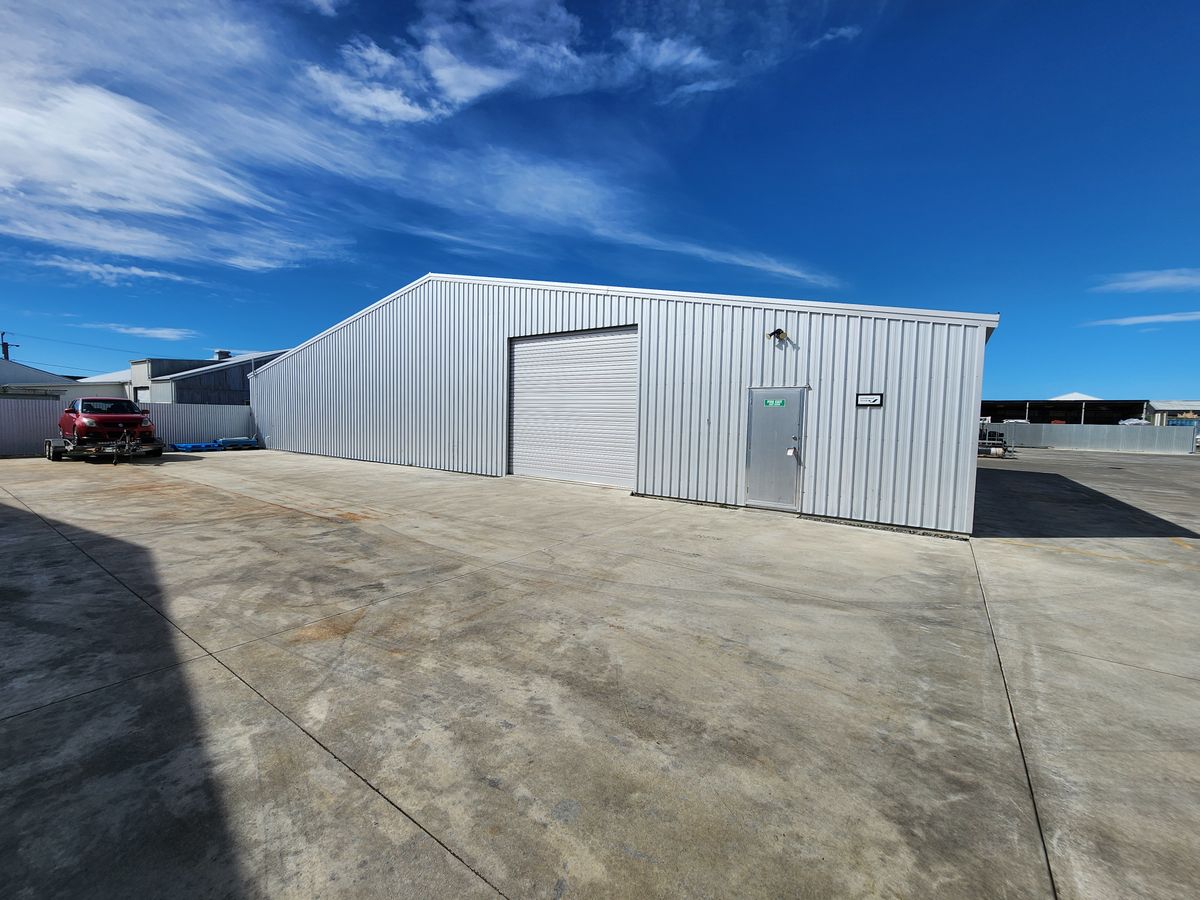 For Lease - 300sqm Industrial Warehouse, Onekawa