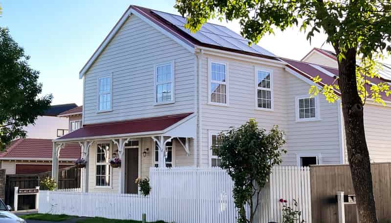 15 Bishop Street, Christchurch Central