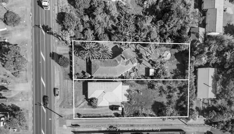 420 & 422 Don Buck Road, Massey