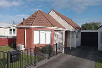 53 Bristol Street, Levin