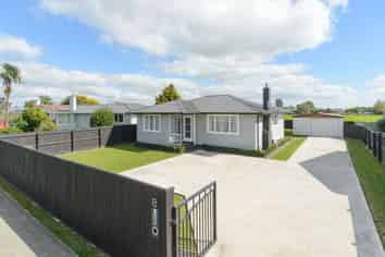 Manawatu / Whanganui - Address withheld