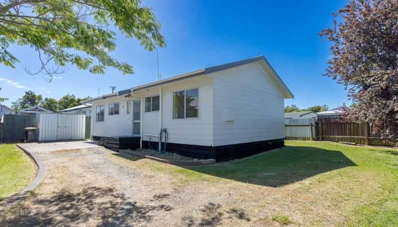 115 Sherwill Street West, Feilding