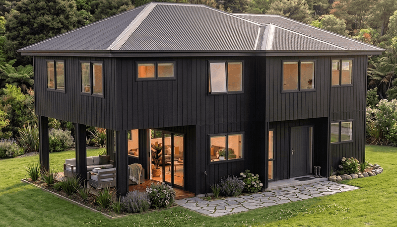 240 Konini Road, Titirangi