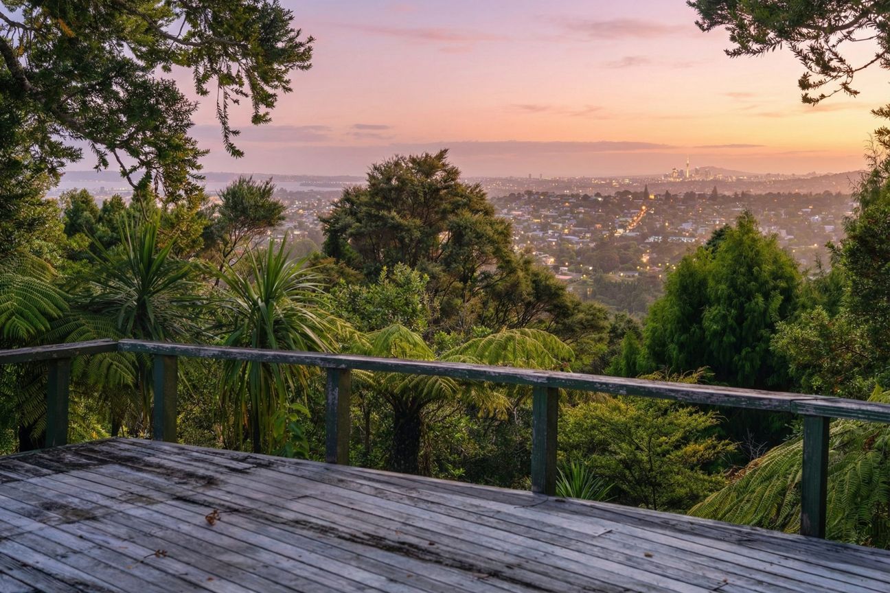 Bush, beaches, and balance - life in Titirangi – pohled 2