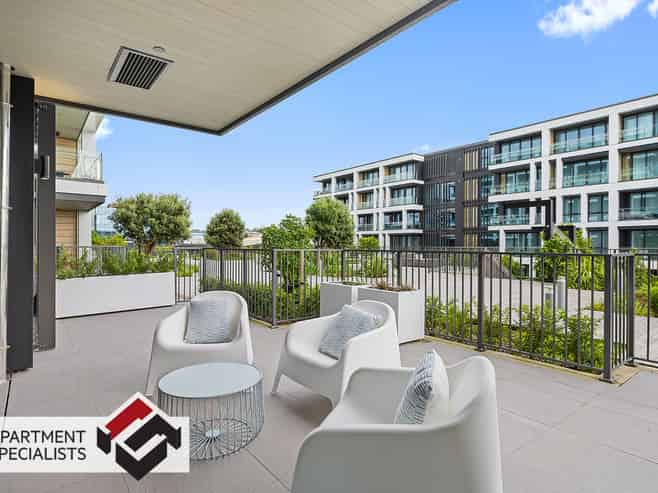 70 Daldy Street, Wynyard Quarter