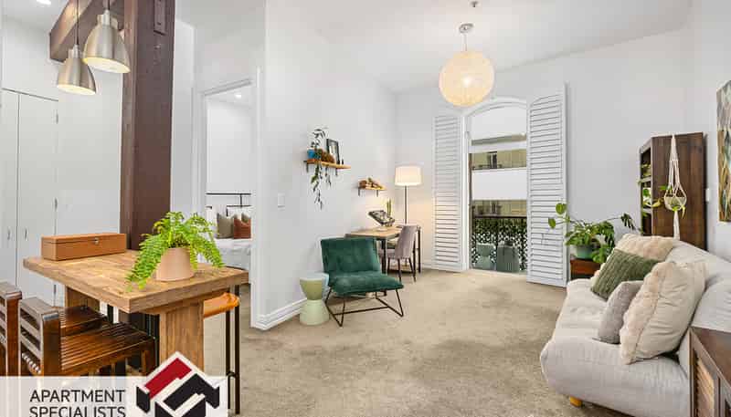 7 Emily Place, Auckland Central