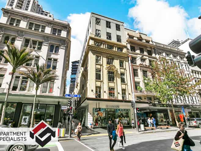 11 Durham Street East, Auckland Central