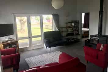 Central North Island - Address withheld