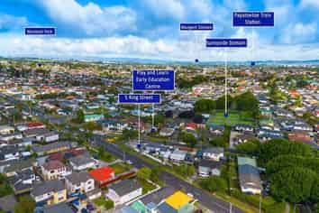 5 King Street, Papatoetoe