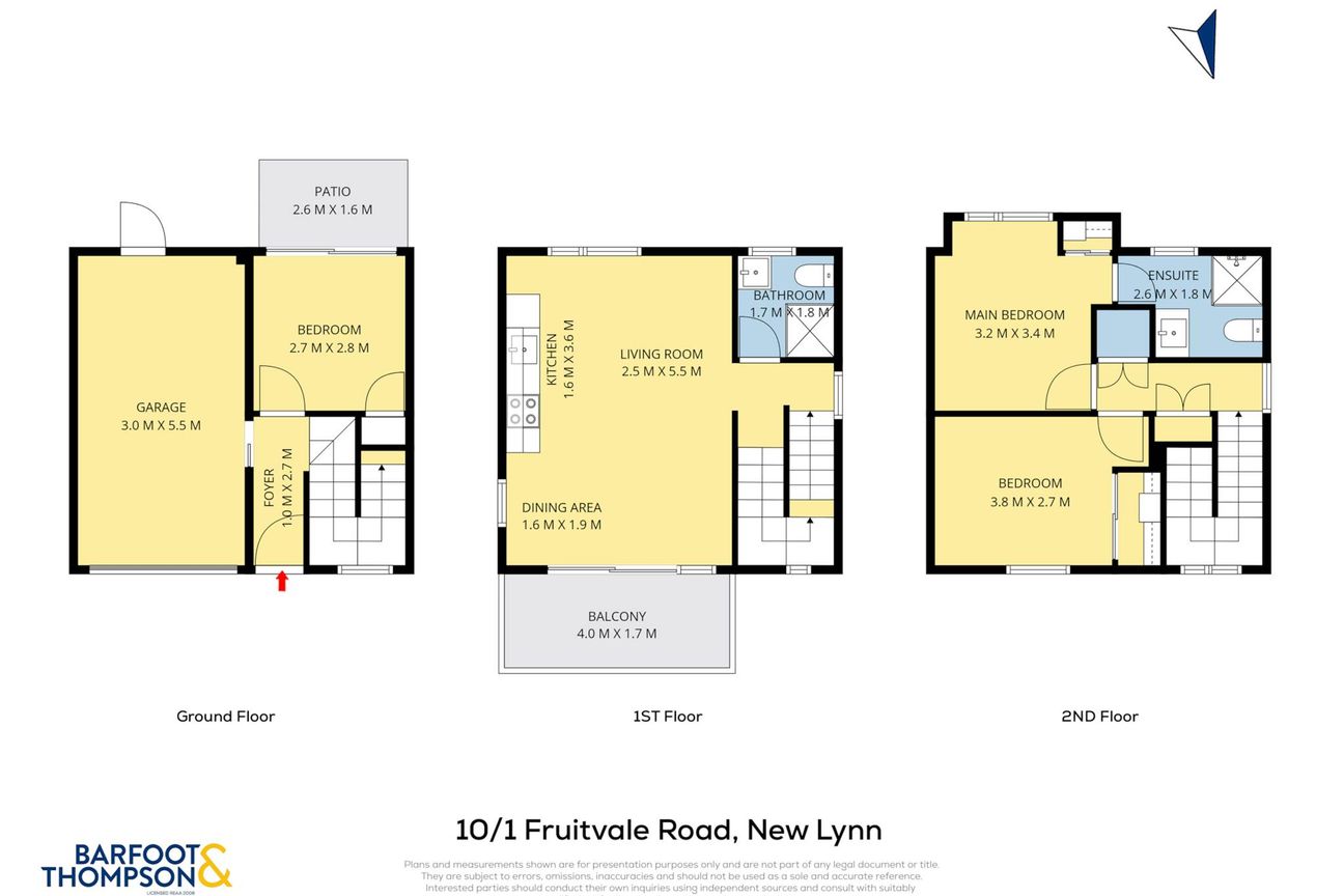 Ticking Boxes-Garage,Family Backyard & 2 Bathrooms - Ansicht 3