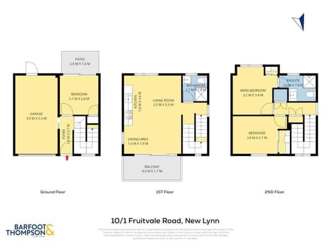 10/1 Fruitvale Road, New Lynn