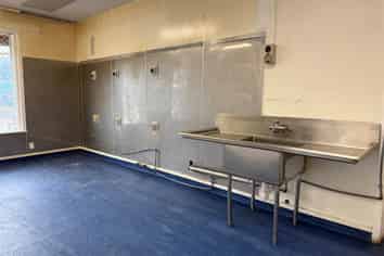 The Corner Bakery - He's Gone to Oz