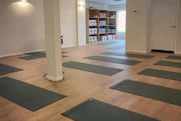 Studio and Offices or Offices and Studio