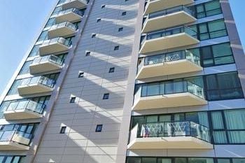 2 Bed Room Central Auckland District off Queen St - Ansicht 5