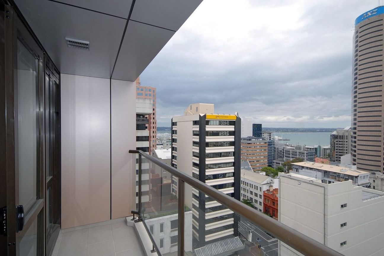 2 Bed Room Central Auckland District off Queen St - Ansicht 4
