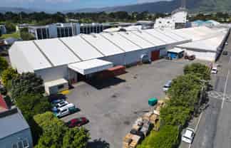 Expansive Warehousing with Ample Yard Space 