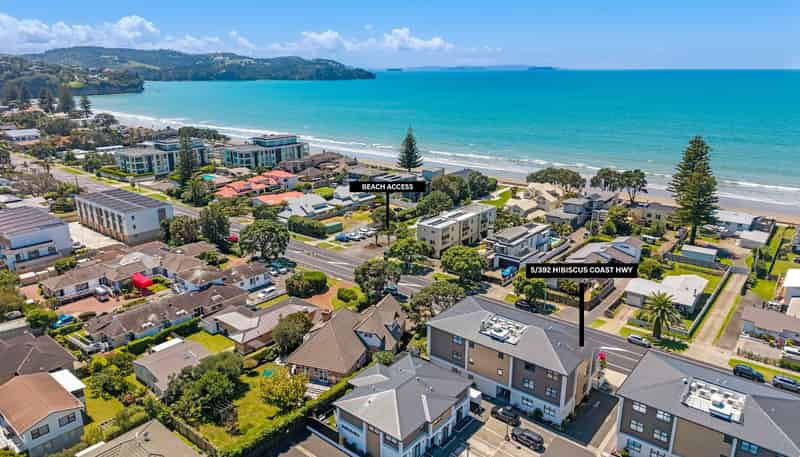 5/392 Hibiscus Coast Highway, Orewa