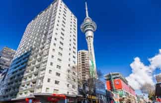 12G/34 Kingston Street, Auckland Central