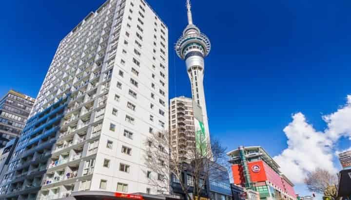 12G/34 Kingston Street, Auckland Central