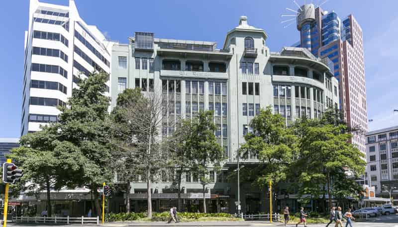 16/80 Victoria Street, Wellington Central