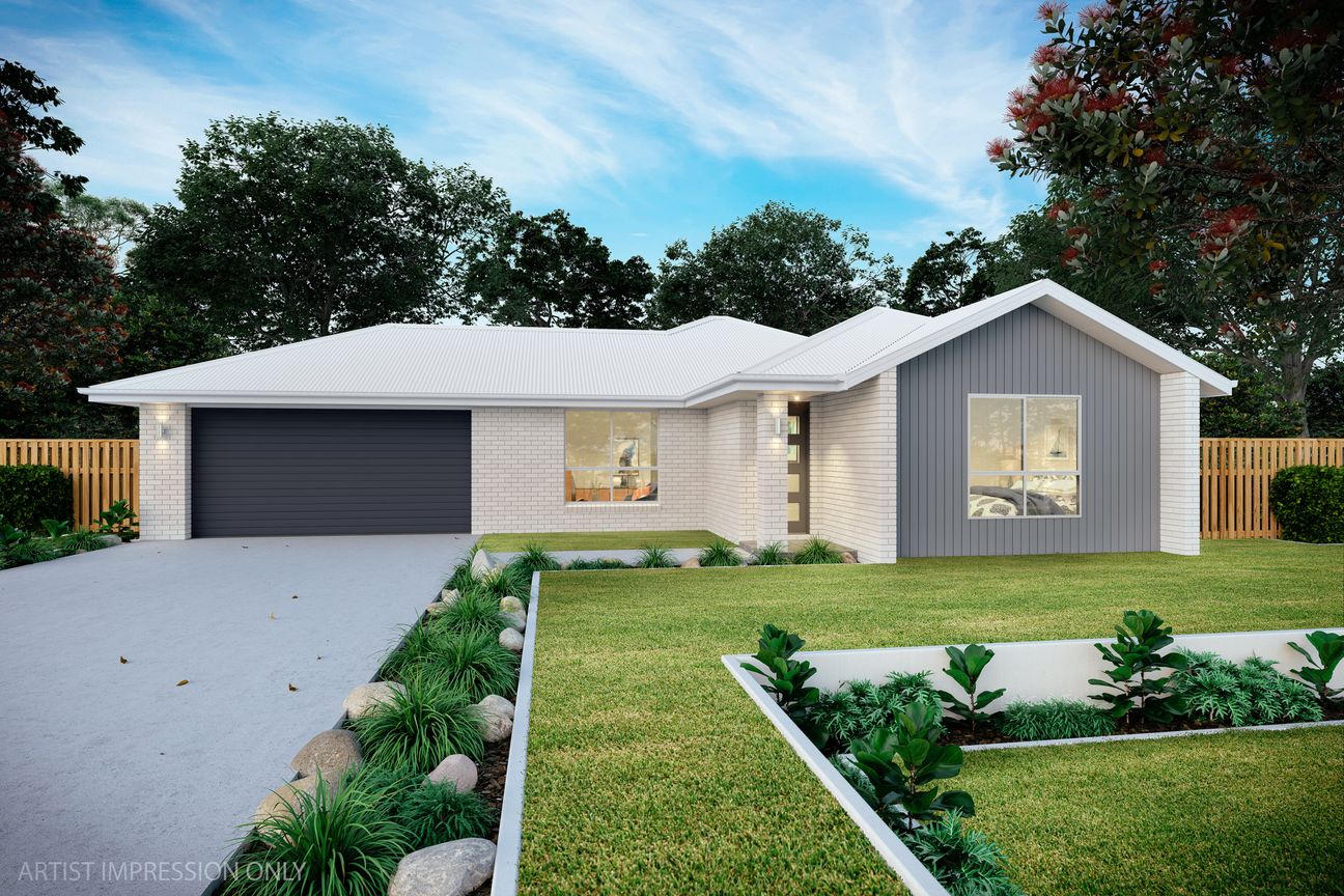 Marlborough 165, Manuka – House & Land Package - Bild 2