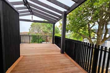 Character Remuera Corner Retail | 86 m2