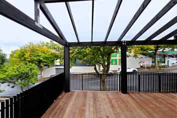 Character Remuera Corner Retail | 86 m2