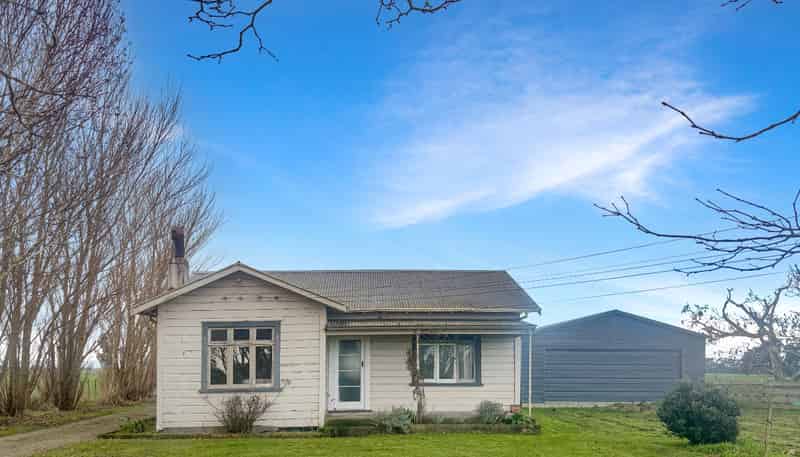 127 Main Drain Road, Himatangi