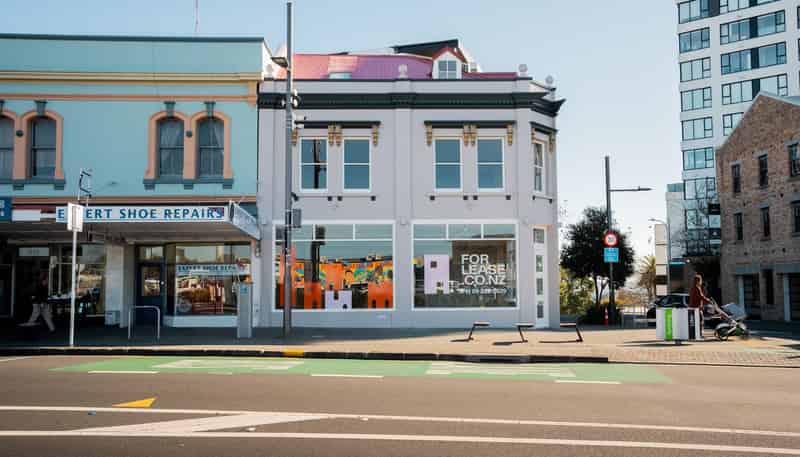 531 - 535 Karangahape, Auckland Central