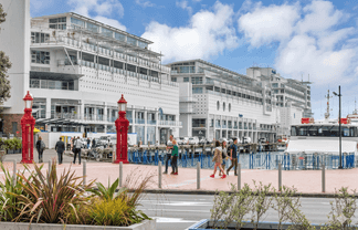 11/147 Quay St, Auckland Central