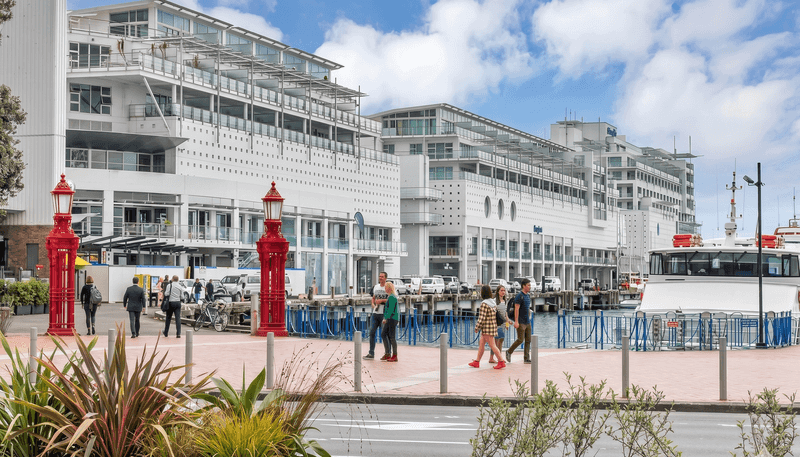 11/147 Quay St, Auckland Central