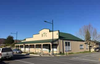 Affordable investment or owner-operator.