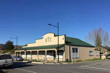 Affordable investment or owner-operator.