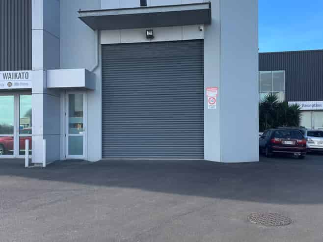 Modern Warehouse Space